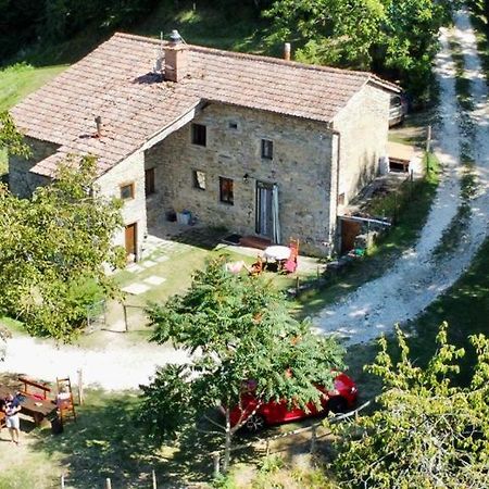 Mimmo'S Holiday House San Godenzo Exterior photo