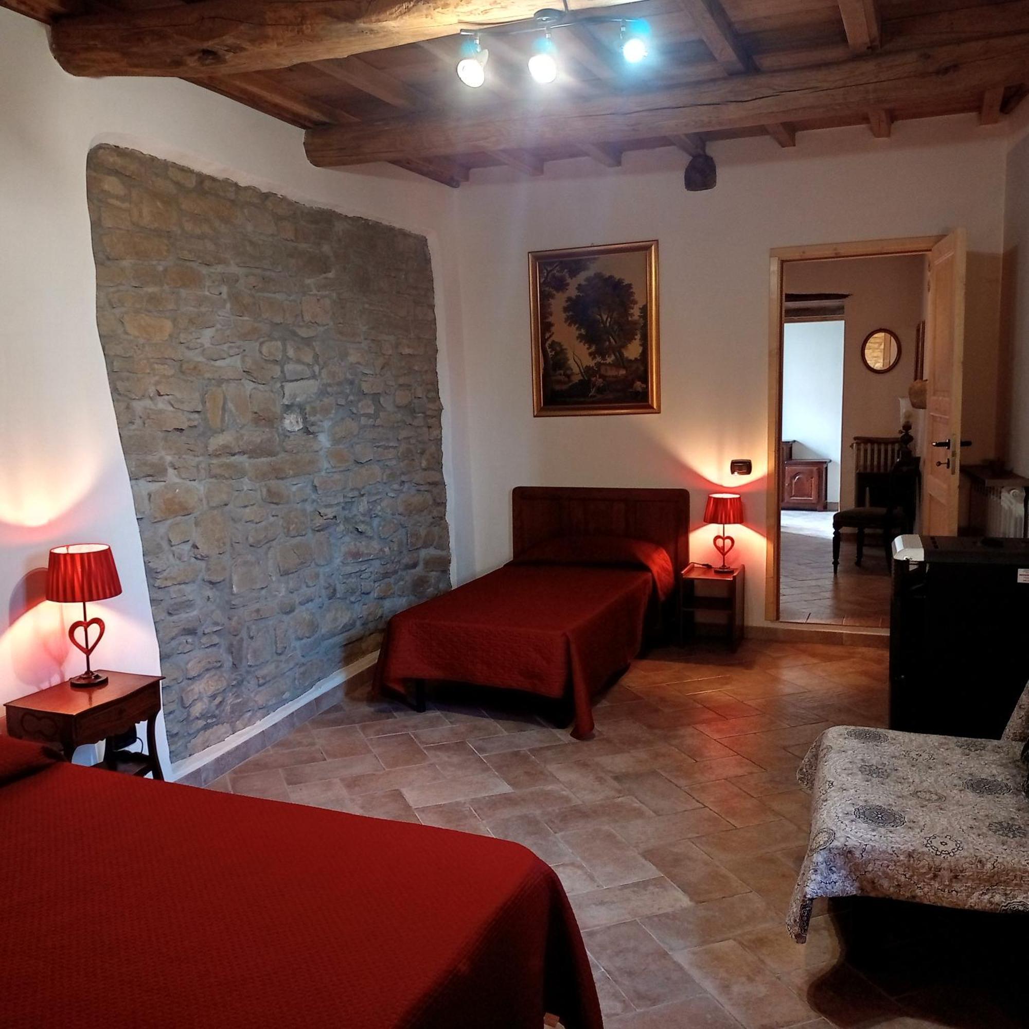 Mimmo'S Holiday House San Godenzo Exterior photo